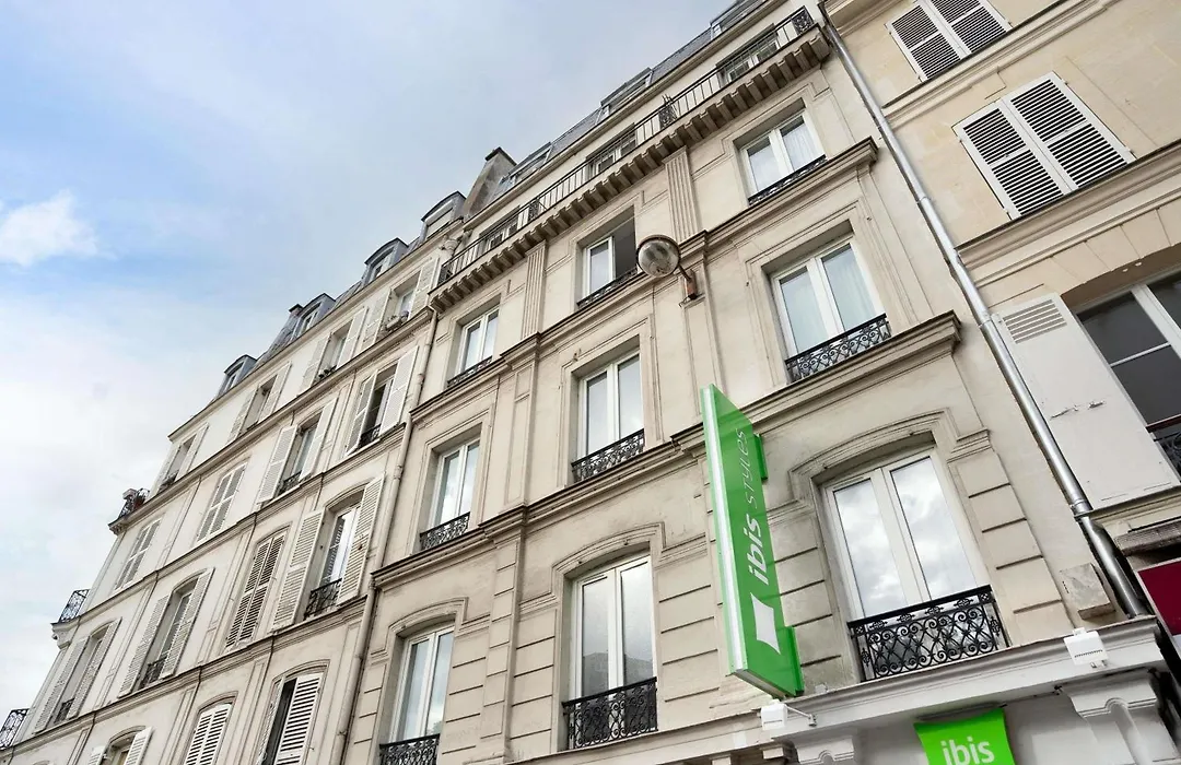 Modern Hôtel Montmartre-1