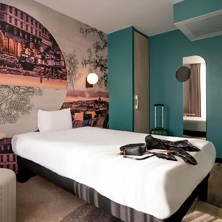 Modern Hôtel Montmartre-2