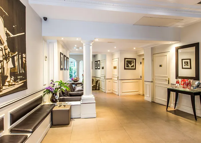 Hôtel Toujours&Spa Paris