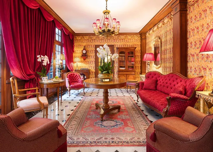 Hôtel Duc De St-Simon Paris